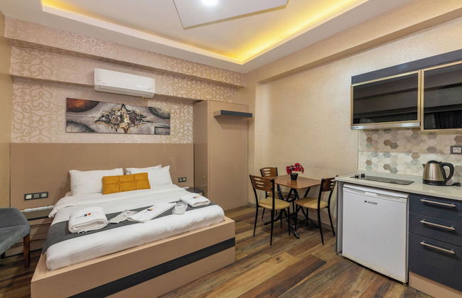 Taksim Trend Residence - Photo 27