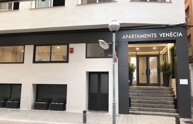 Apartamentos Venecia - Foto 1