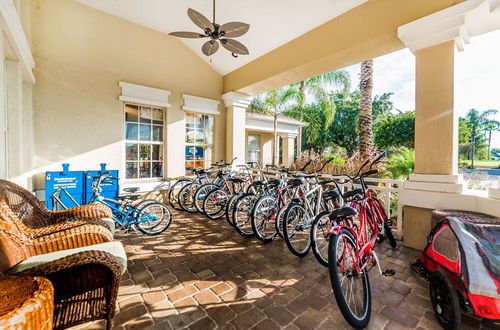 Photo 14 - Ov2587 - Windsor Palms Resort - 4 Bed 3 Baths Townhome