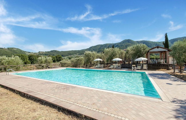 Farmhouse Abode With Pool and Tuscan Charm - Foto 12