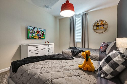 Foto 29 - Modern House Beautifully Mickey-themed Decorated Near Disney