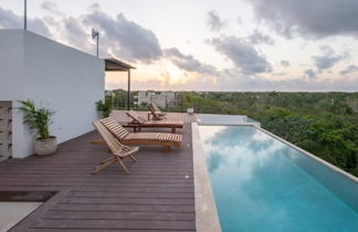 Photo 2 - Stunning 2BR Apartment La Veleta Rooftop Pool Amazing Amenities Incredible Jungle View