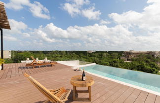 Photo 1 - Exclusive Caribbean Hideaway For Large Groups Super Rooftop Infinity Pool Exceptional Views