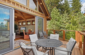 Photo 1 - Luxury Mountain Chalet Deck w/ BBQ & Lake Views