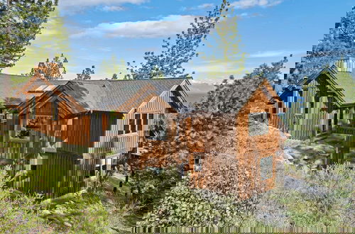 Photo 43 - Luxury Mountain Chalet Deck w/ BBQ & Lake Views