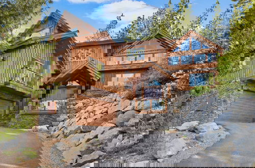 Photo 41 - Luxury Mountain Chalet Deck w/ BBQ & Lake Views