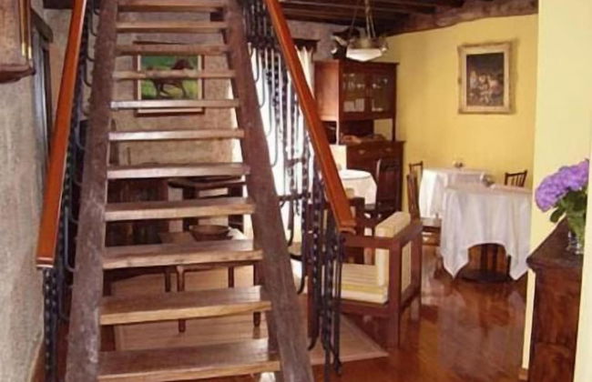 Pazo dos Ulloa - Foto 28
