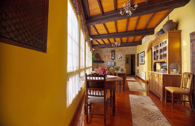 Pazo dos Ulloa - Foto 24