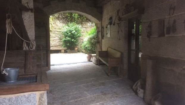 Ingresso interno