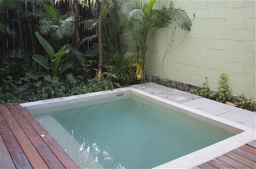 Foto 27 - Tropical Luxury 3 BR Aldea Zama Secure Gated Community Private Pool Wifi Concierge