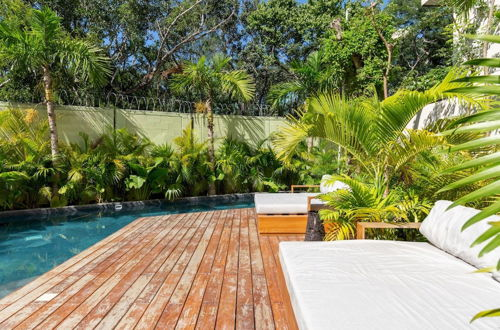 Photo 29 - Tropical Luxury 3 BR Aldea Zama Secure Gated Community Private Pool Wifi Concierge