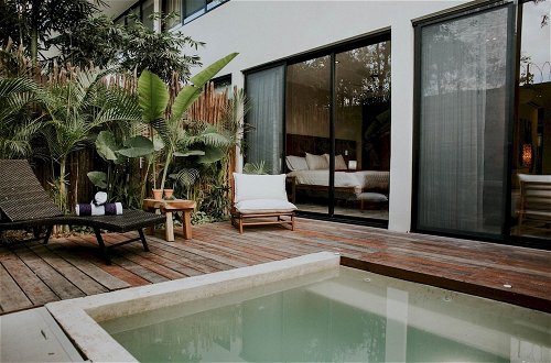 Foto 57 - Tropical Luxury 3 BR Aldea Zama Secure Gated Community Private Pool Wifi Concierge