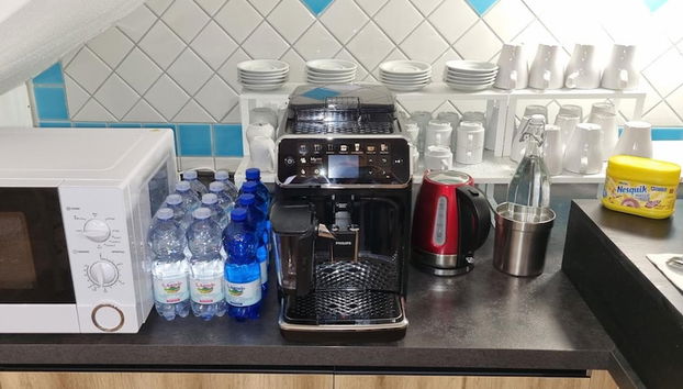 Cozinha privada