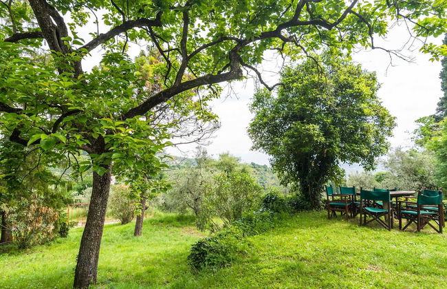 Farmhouse in Bacchereto Near Wine Region - Foto 23
