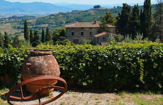 Farmhouse in Bacchereto Near Wine Region - Foto 40