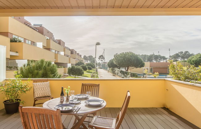 Furadouro Beach and Club Apartment - Foto 24