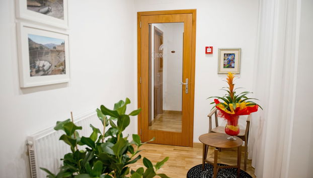 Ingresso interno