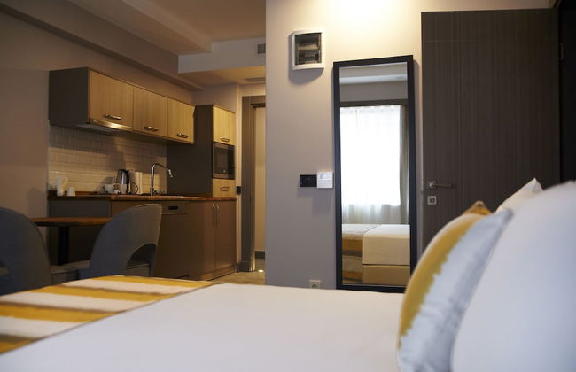 Tophane Suites - Photo 12