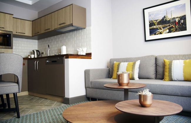 Tophane Suites - Photo 23