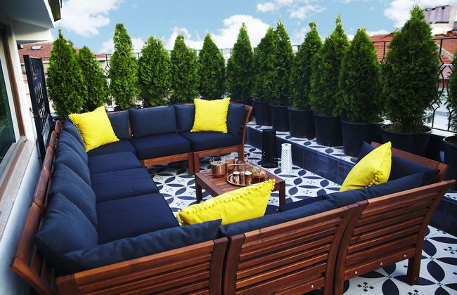 Tophane Suites - Photo 41