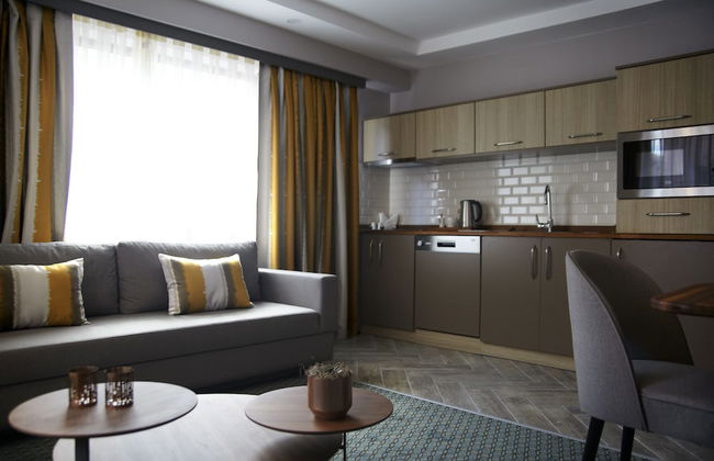 Tophane Suites - Photo 17