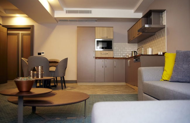 Tophane Suites - Photo 13