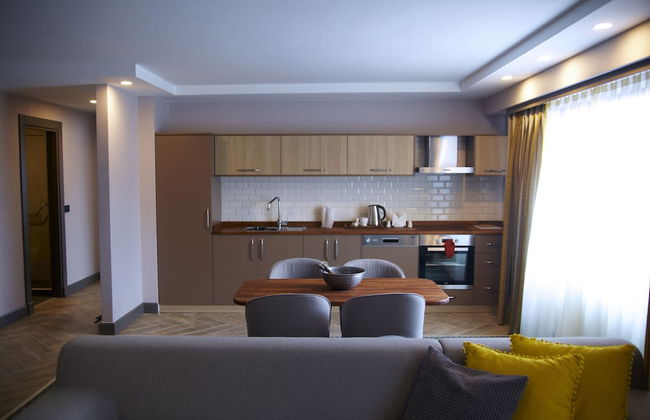 Tophane Suites - Photo 14