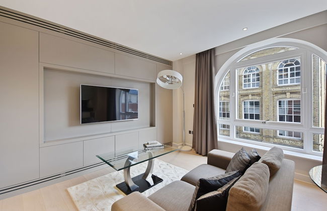 Vauxhall Bridge Road by Aeria Apartments - Foto 28
