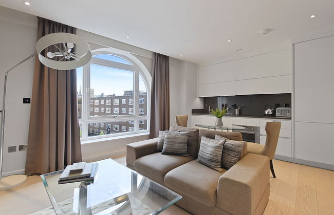 Vauxhall Bridge Road by Aeria Apartments - Foto 13
