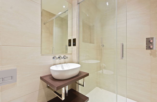 Vauxhall Bridge Road by Aeria Apartments - Foto 33