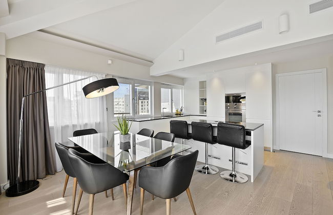 Vauxhall Bridge Road by Aeria Apartments - Foto 18