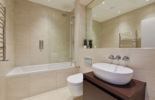 Vauxhall Bridge Road by Aeria Apartments - Foto 35