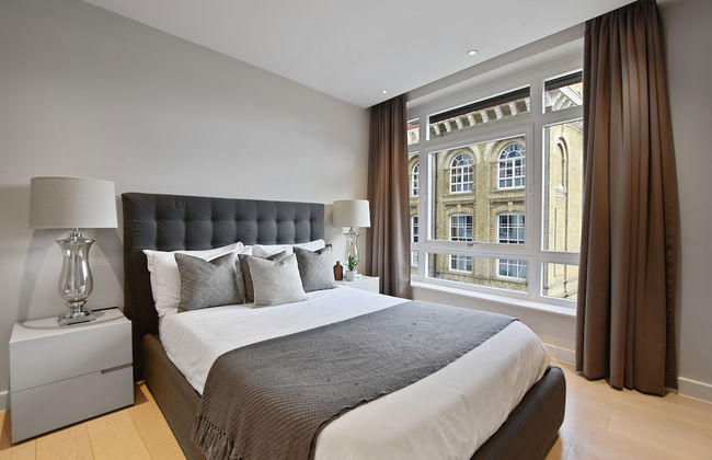 Vauxhall Bridge Road by Aeria Apartments - Foto 12