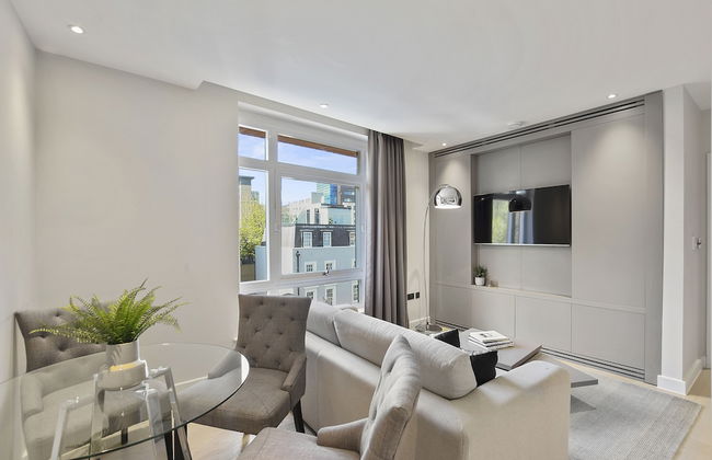Vauxhall Bridge Road by Aeria Apartments - Foto 23