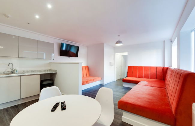 iStay Liverpool Bold Street - Foto 56