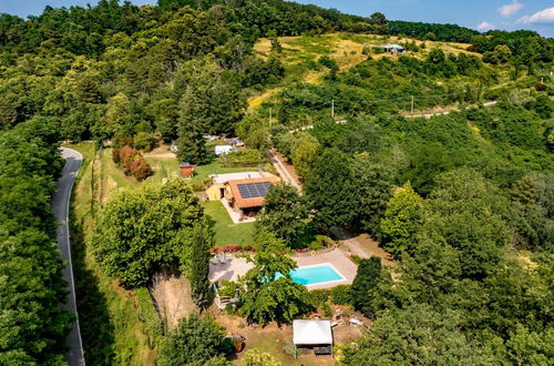 Foto 10 - Cottage in Tuscany With Private Pool