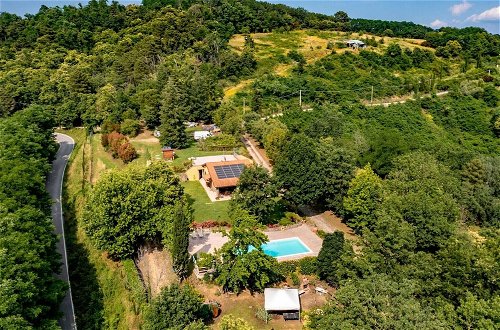 Foto 19 - Cottage in Tuscany With Private Pool