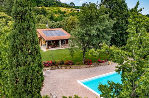 Foto 8 - Cottage in Tuscany With Private Pool