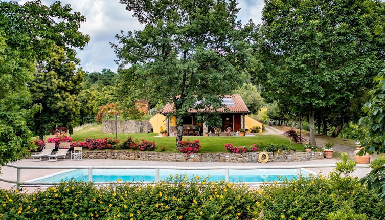 Foto 1 - Cottage in Tuscany With Private Pool