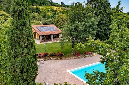 Foto 18 - Cottage in Tuscany With Private Pool