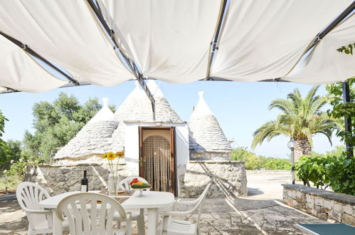 Photo 5 - I Trulli del Ciliegio con giardino