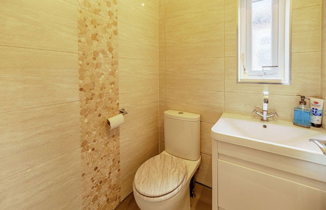 Charming 5-bed House in Birmingham - Foto 33