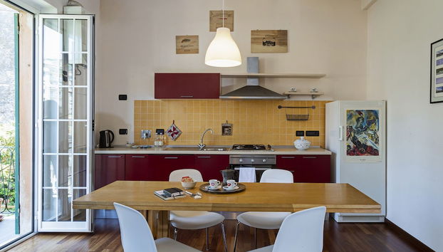 Cozinha privada
