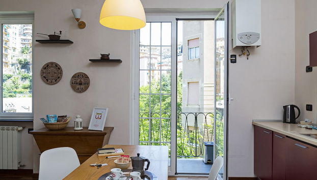 Refeições no quarto