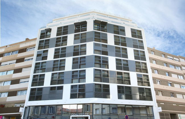 Appart Hotel Odalys City Marseille Prado Castellane - Foto 25