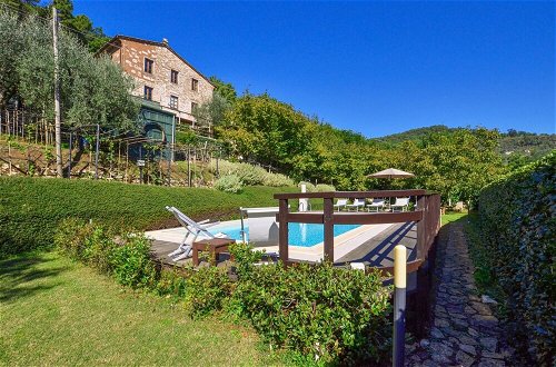 Foto 13 - Villa Casale di Rosa Large Private Pool Wifi - 3159