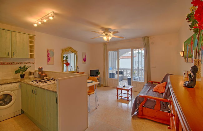 Bungalow Las Cabañas - Foto 12