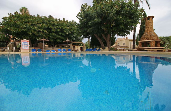 Bungalow Las Cabañas - Foto 1