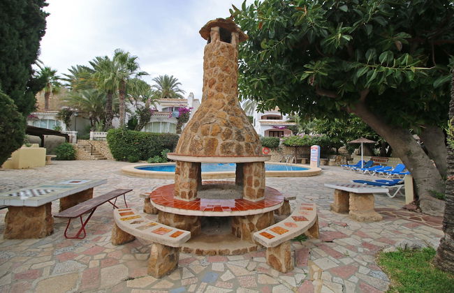 Bungalow Las Cabañas - Foto 15