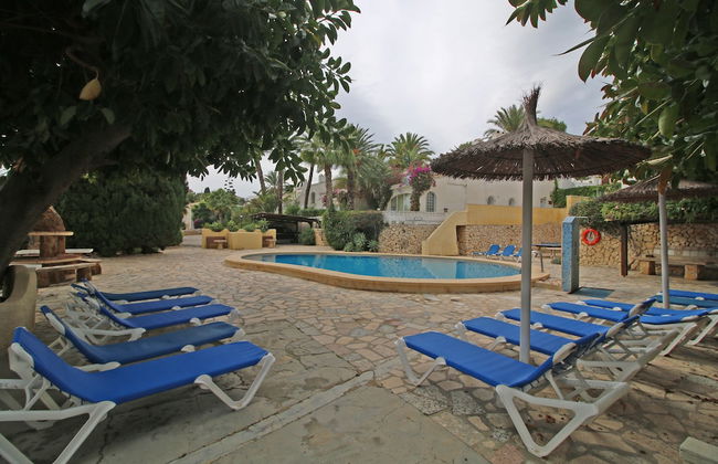 Bungalow Las Cabañas - Foto 14